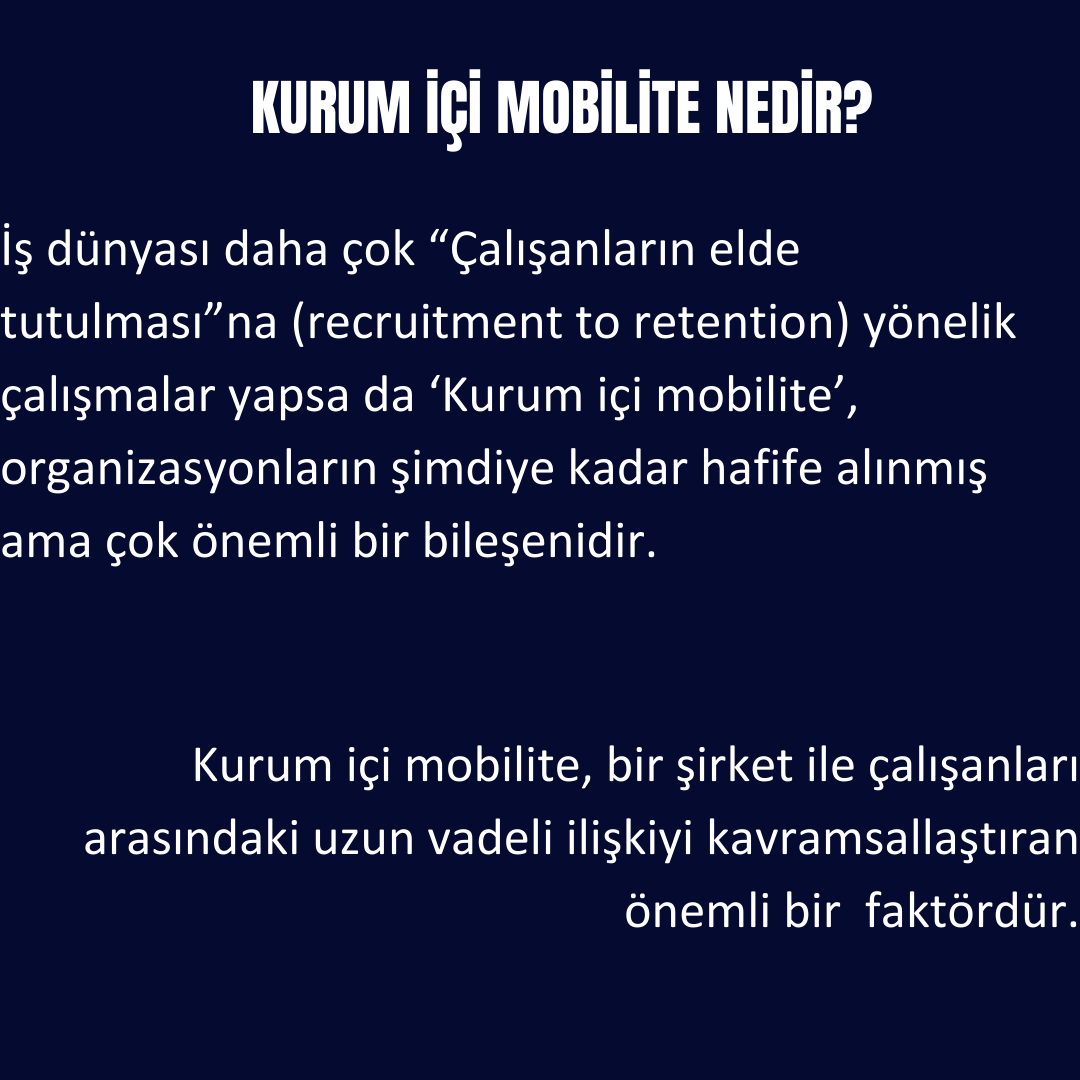 HumanGroupTR's tweet photo. Yeni kuşak, şirket içinde kendi uzmanlığı dışındaki alanlara da yönelmek istiyor. Dolayısıyla günümüzde şirketler, içerideki yetenek havuzunu farklı rollerde nasıl değerlendiririm konusuna daha fazla odaklanmaya başladılar. https://t.co/CJdl9feh6t
