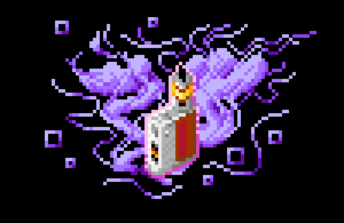 i like vaping #pixelart