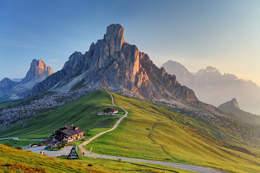 Feeling that #wanderlust? Read our lastest article to get a glimpse at #Europe's most breathtaking #treks to take on in 2024 🗺 Link below. 

➡easyvoyage.co.uk/news/article-5… 

📸 TTstudio / <a href="/Shutterstock/">Shutterstock</a> 

#travel #walking #hiking