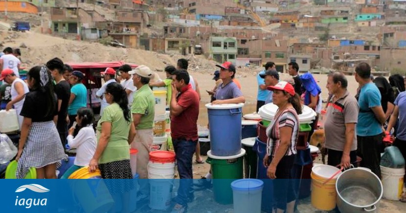 Perú 2024: Desafíos y recomendaciones para mejorar la gestión del agua dlvr.it/T1jBzS