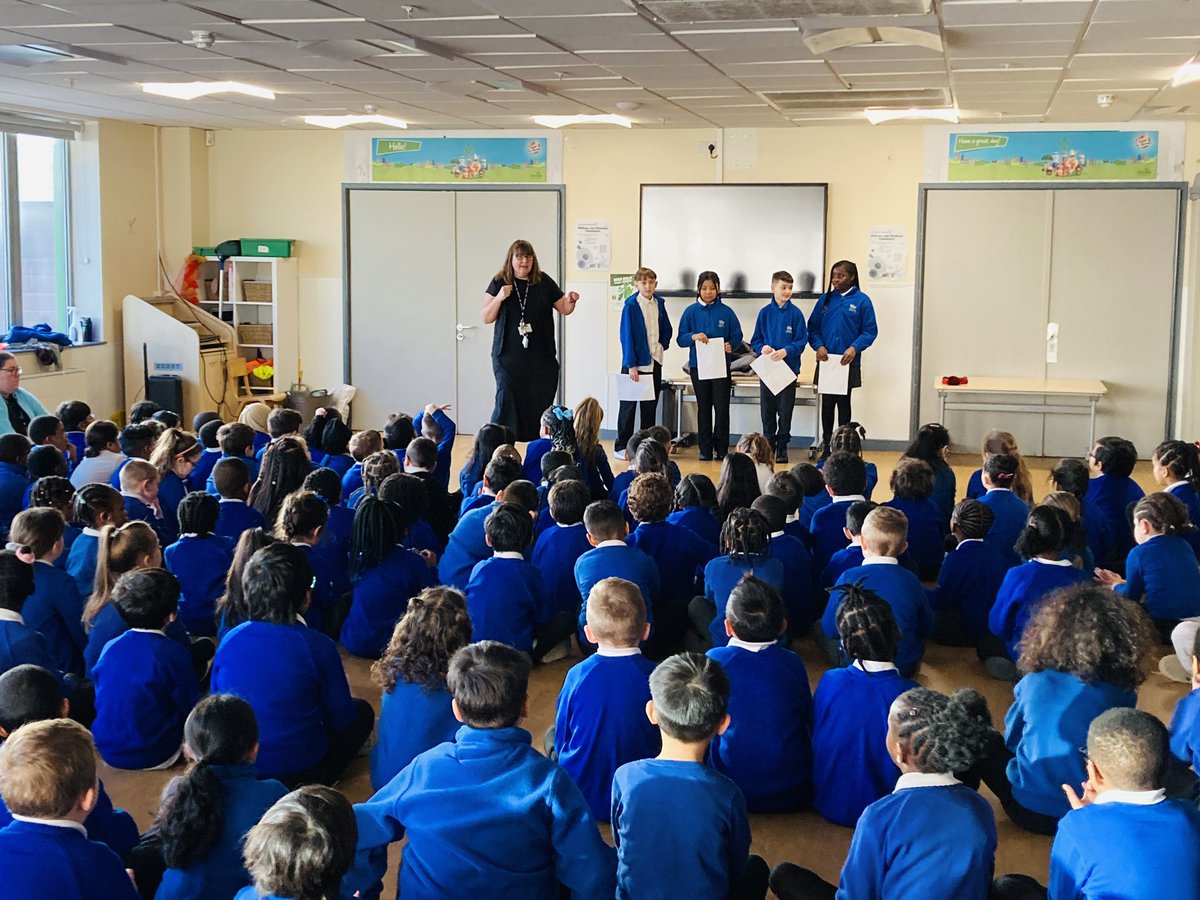 Pupil Leadership at Foxfield tweet media