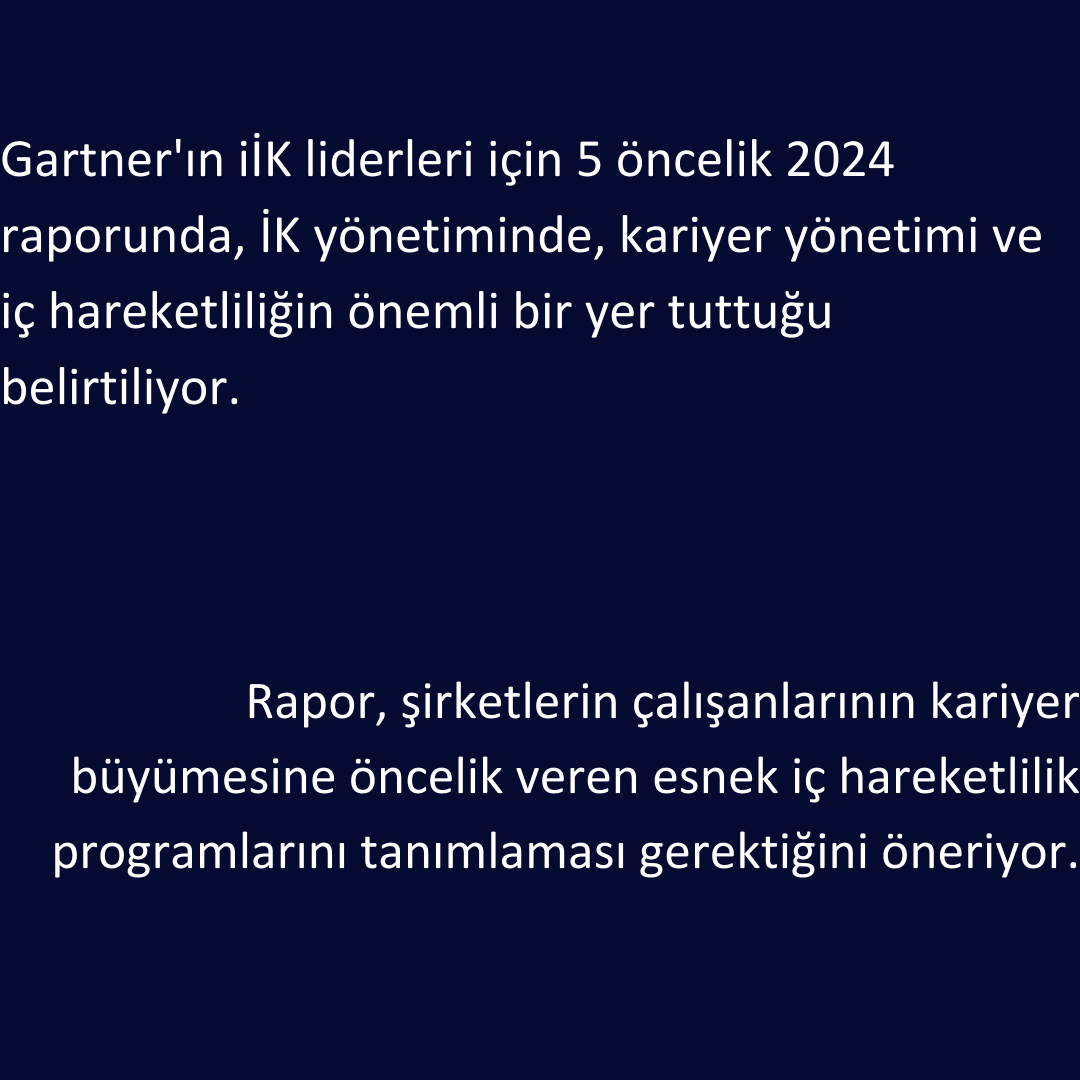 HumanGroupTR's tweet photo. Yetenek açığının bu denli yüksek olduğu günümüz koşullarında Kurum içi hareketlilik oldukça önem kazanıyor. Bir çok global şirket artık çalışanın hangi okulu bitirdiğinden çok beceri setine (skill) odaklanıyor. https://t.co/CKZ6pT0ETi