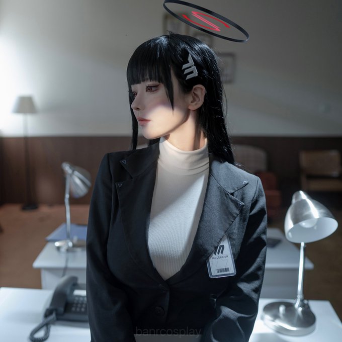 コスプレイヤーBanrのTwitter画像74