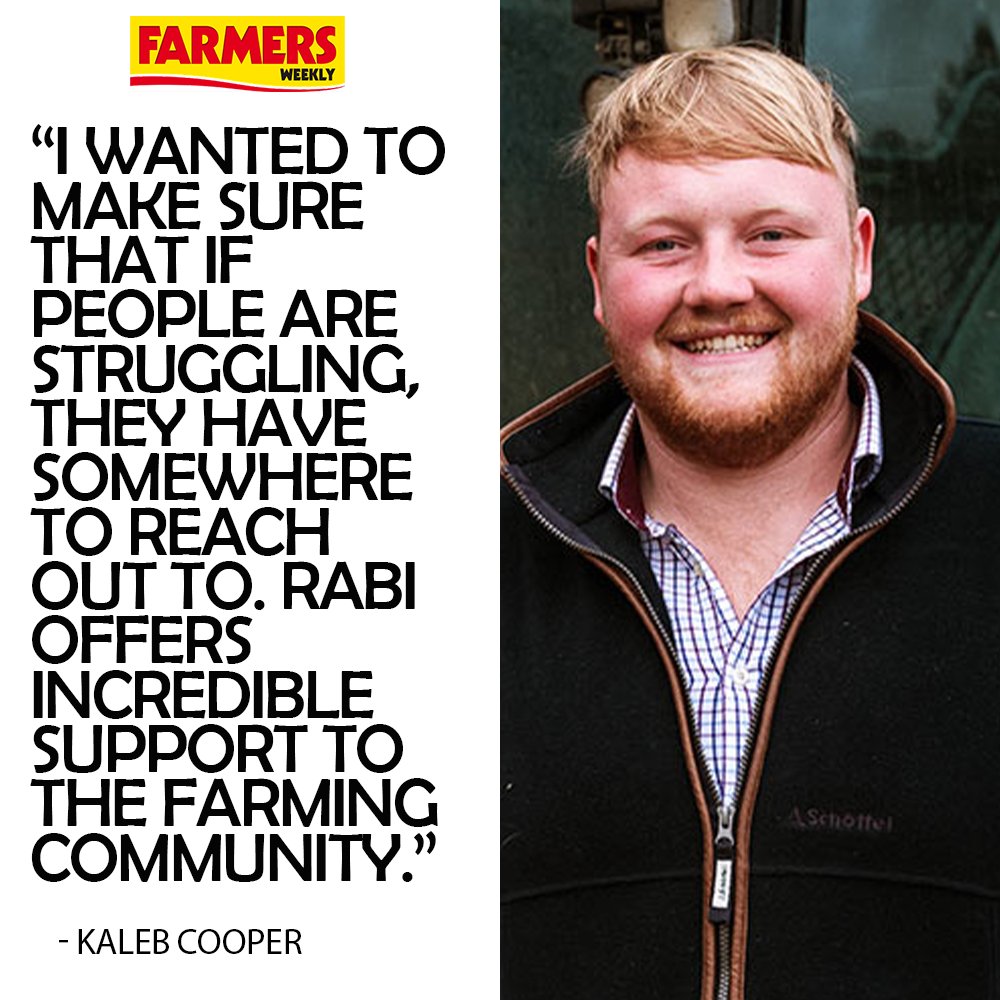 🎶 Kaleb Cooper has branched into the music industry with the release of his new country rap single, “I Can’t Stand Sheep!”.

It marks his latest effort to raise awareness of the struggles facing farmers and the farming community, with all proceeds donated to <a href="/RABIcharity/">RABI - the farmers charity</a>.