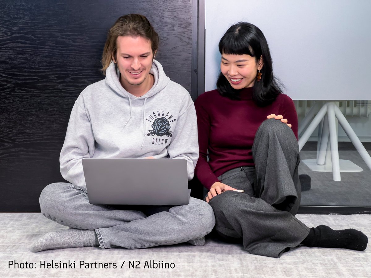 FinlandinItaly's tweet image. La Finlandia promuove la fiducia essendo trasparente ed è per questo che la ricerca è accessibile al pubblico. Esistono portali per la condivisione di dati su una vasta gamma di argomenti, dall&apos;opera ai discorsi parlamentari tenuti in 🇫🇮! #TransformingTech aalto.fi/en/news/new-se…