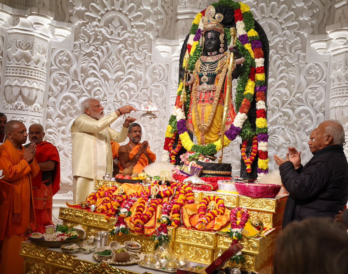 ashwanijpsingh's tweet image. जय श्री राम 🕉️🚩