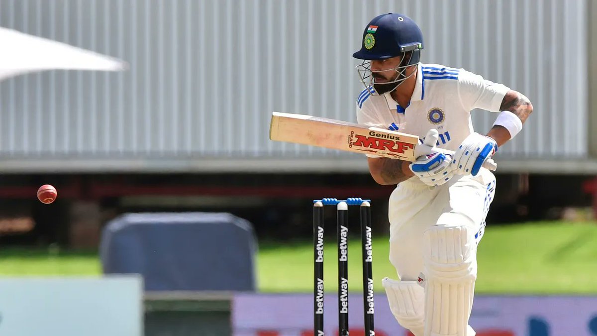 CricCrazyJohns's tweet photo. Comeback strong, Virat Kohli.

Wishing everything will be fine soon....!!!! https://t.co/R9EzvClhV2