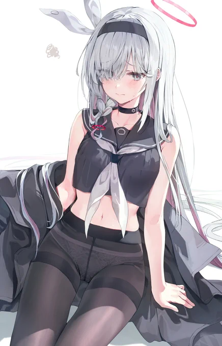 #ブルアカ  プラナ