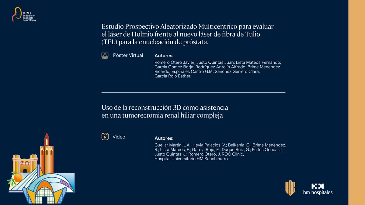 Proud to present 6 research works at #LELR24, organized by @InfoAeu (#AEU). Our commitment to urological excellence and innovation drives us to contribute to the progress of the specialty. Excited to share our experience over 2 days of conferences and moderation. @EndoLapRobAEU
