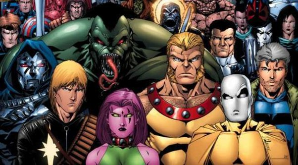 Geo_Was_Here's tweet photo. 3. eXiles
~ I loved it when Variants and the Multiverse was seen through these lenses and I can't believe that with the MCU and Spider-Verse movies pushing alternate realities so much there is no present Exiles book. This would be written Ales Kot or Warren Ellis. Get Blink back! https://t.co/FbLHOWf2lo
