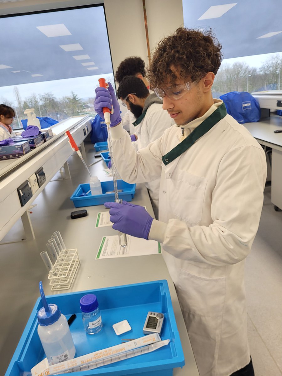 NTICNottingham's tweet photo. From NTIC to NTU Clifton Campus Labs: Bridging knowledge and discovery! π
π¬ Exciting day exploring the NTU Clifton Labs! #KaplanLife #NTIC #Universitylife #ScienceRocks #stemeducation #Students #StudentLife #Nottingham #InternationalStudents #StudyaAbroad #Studyintheuk https://t.co/eQfenH7kXI