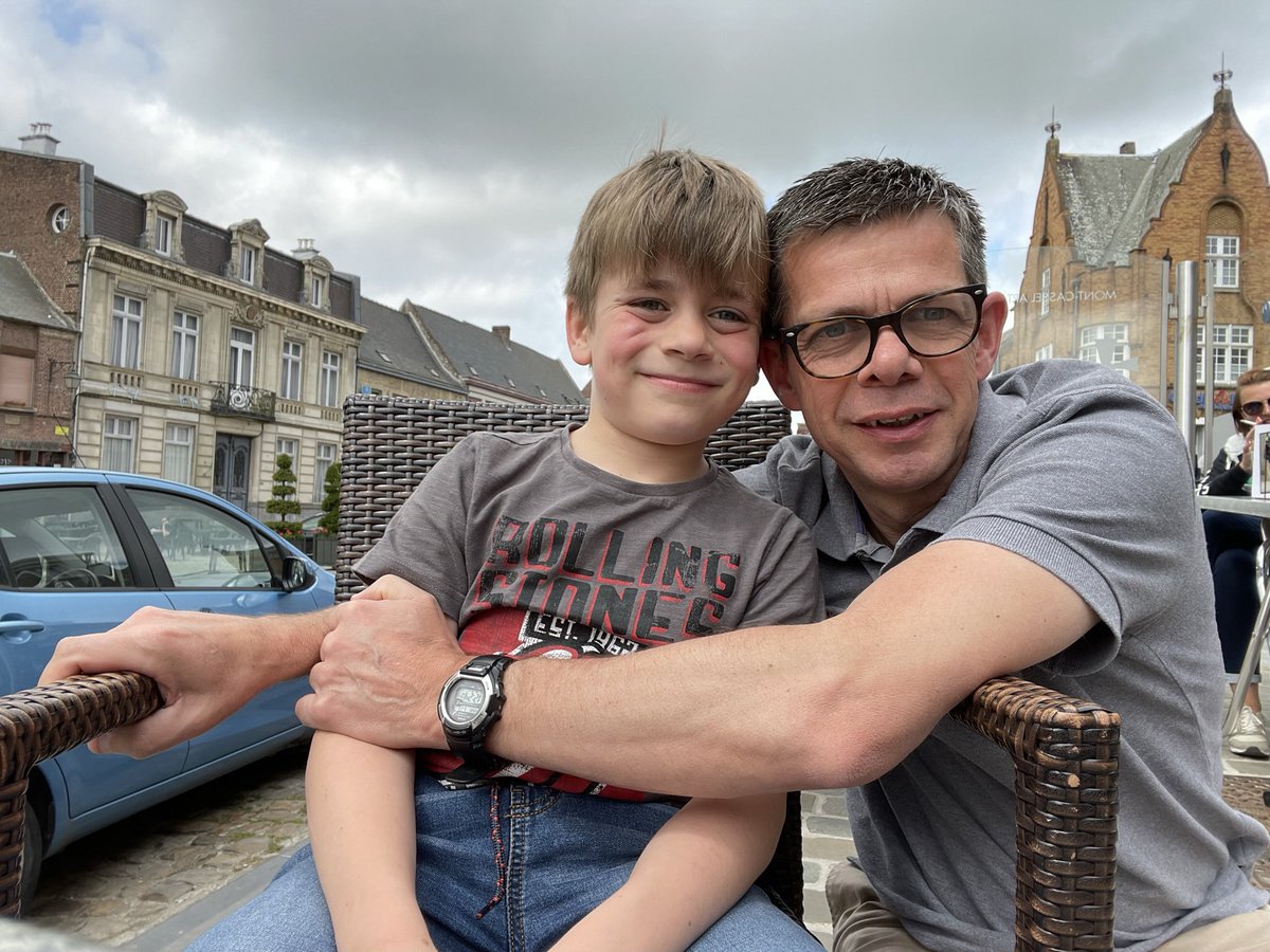 1/3
Good morning <a href="/HM_Passport/">His Majesty’s Passport Office</a>. My 10 year old son’s 2nd passport expires in March. I completed an online application for his 3rd passport stating my wife, his mum died 3 years ago. Your office has asked for proof I’m his dad. I’ve applied for birth &amp; marriage certs from GRO as