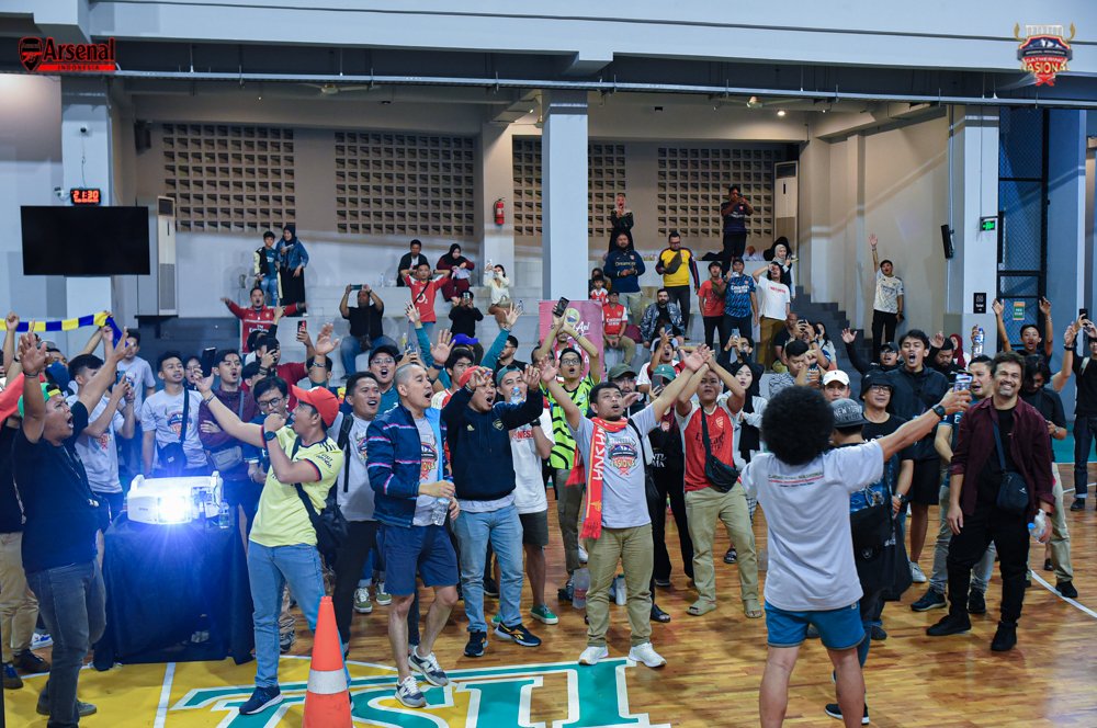 AIS Regional Bogor tweet media