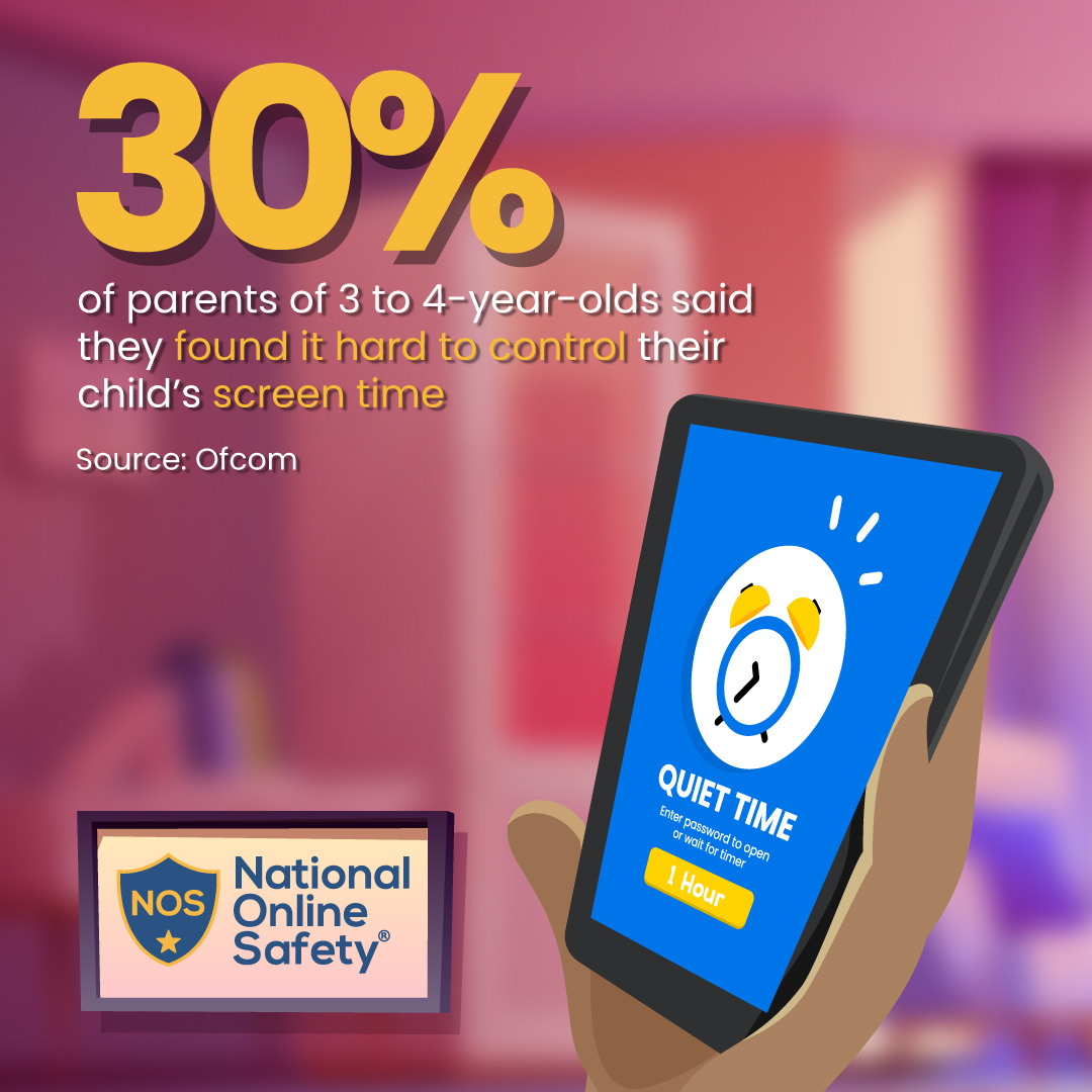 Support parents and carers to understand online risks children may be vulnerable to and keep them safe in the digital world with our award-winning training and resources. 📣

Find out more &gt;&gt; bit.ly/421tIJG

#OnlineSafety #EdTech #Education #DigitalSafety #ESafety