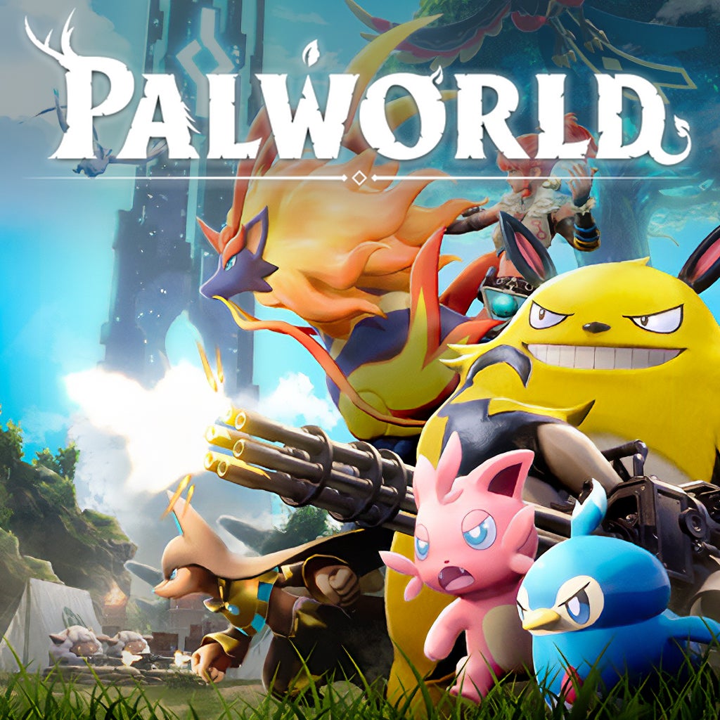 PlayVitalGaming's tweet photo. 🌟🎮 GIVEAWAY TIME 🎮🌟   

🐣Are you ready to explore Palworld? We've got fantastic news for you!   
We're giving away 3 copies of this game!🥳  

- Follow us: @playvitalgaming, @hexcontroller, @extremerate. 
- RT & Like. 
*bonus: Drop a comment with #Palworld for an extra chance to win.  

Ends in 2 days & Open worldwide.

#Giveaway #Gamefreak #Steam #Xbox #XboxGamePass #xboxone
#XboxSeriesS #XboxSeries #xgp #gamer