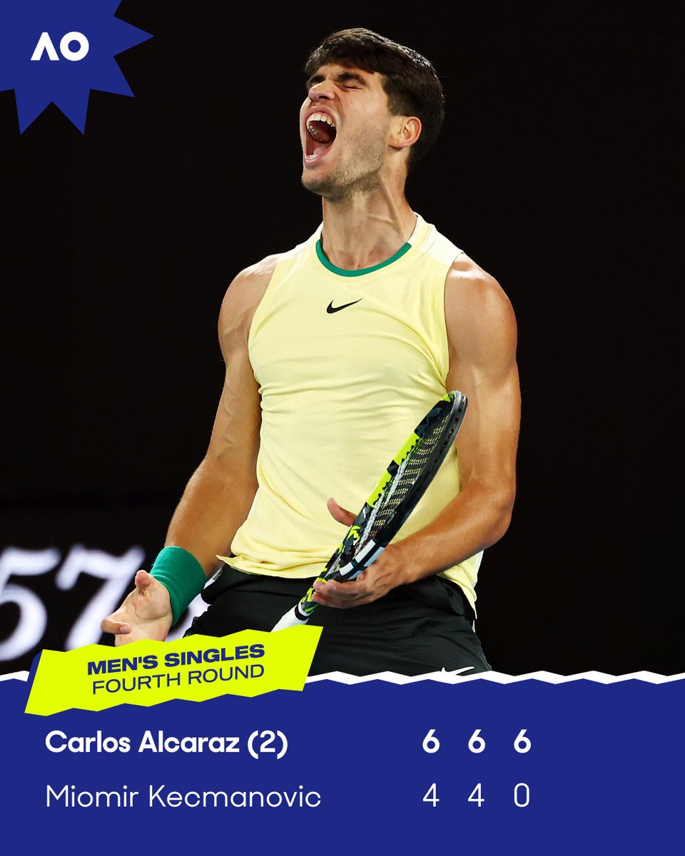 #AusOpen tweet media