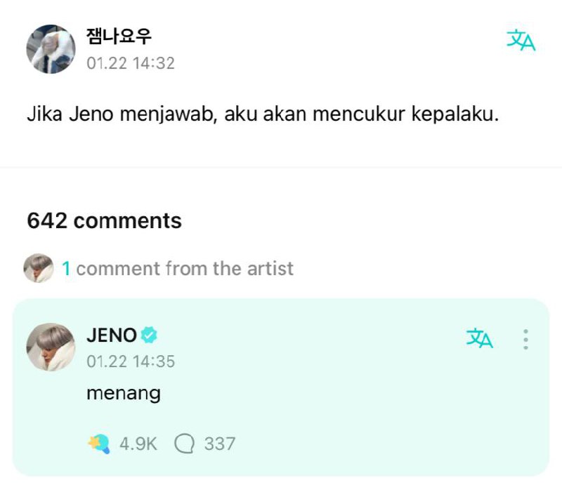 JENO BASE tweet media