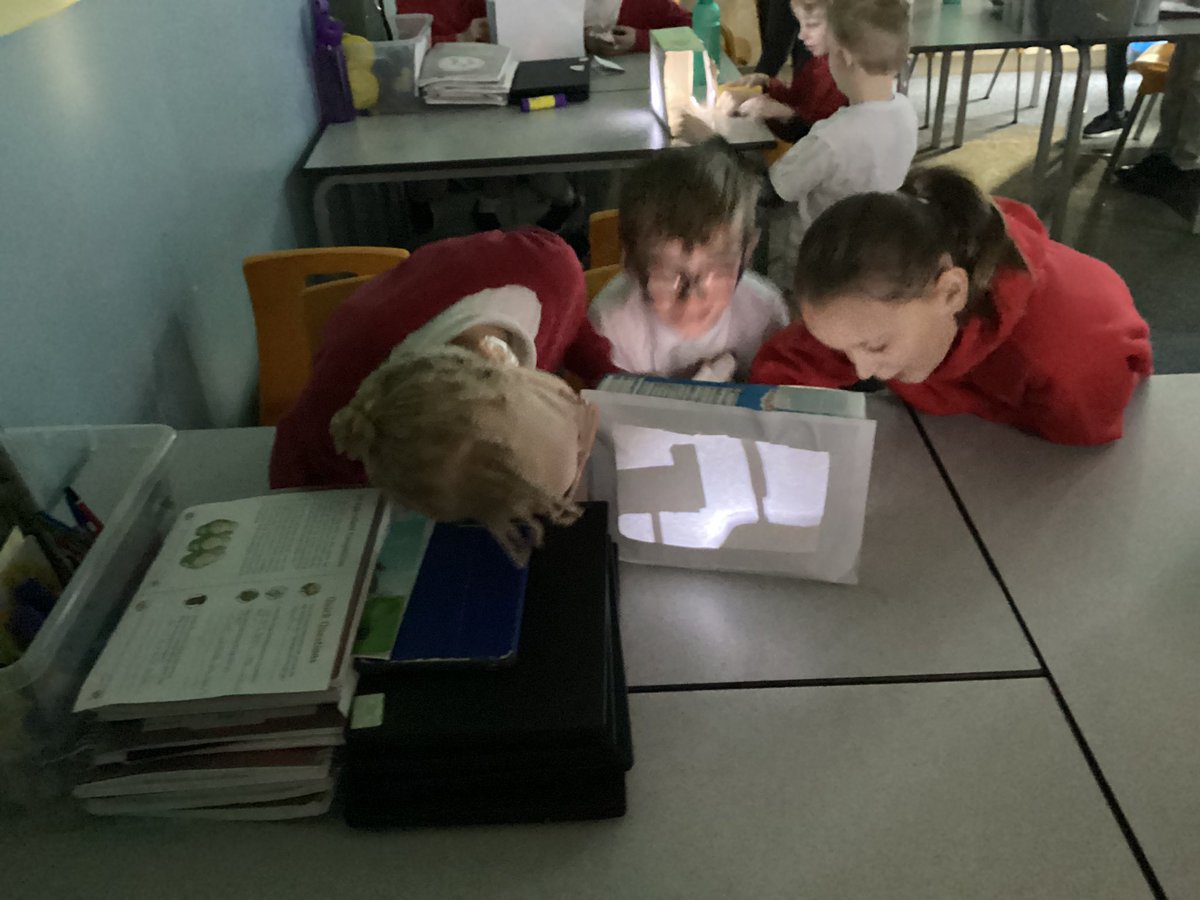 Year 3 have finished their shadow puppets and are now telling a story with them #JoeysDT #JoeysScience @stjs_staveley @MissDavey11