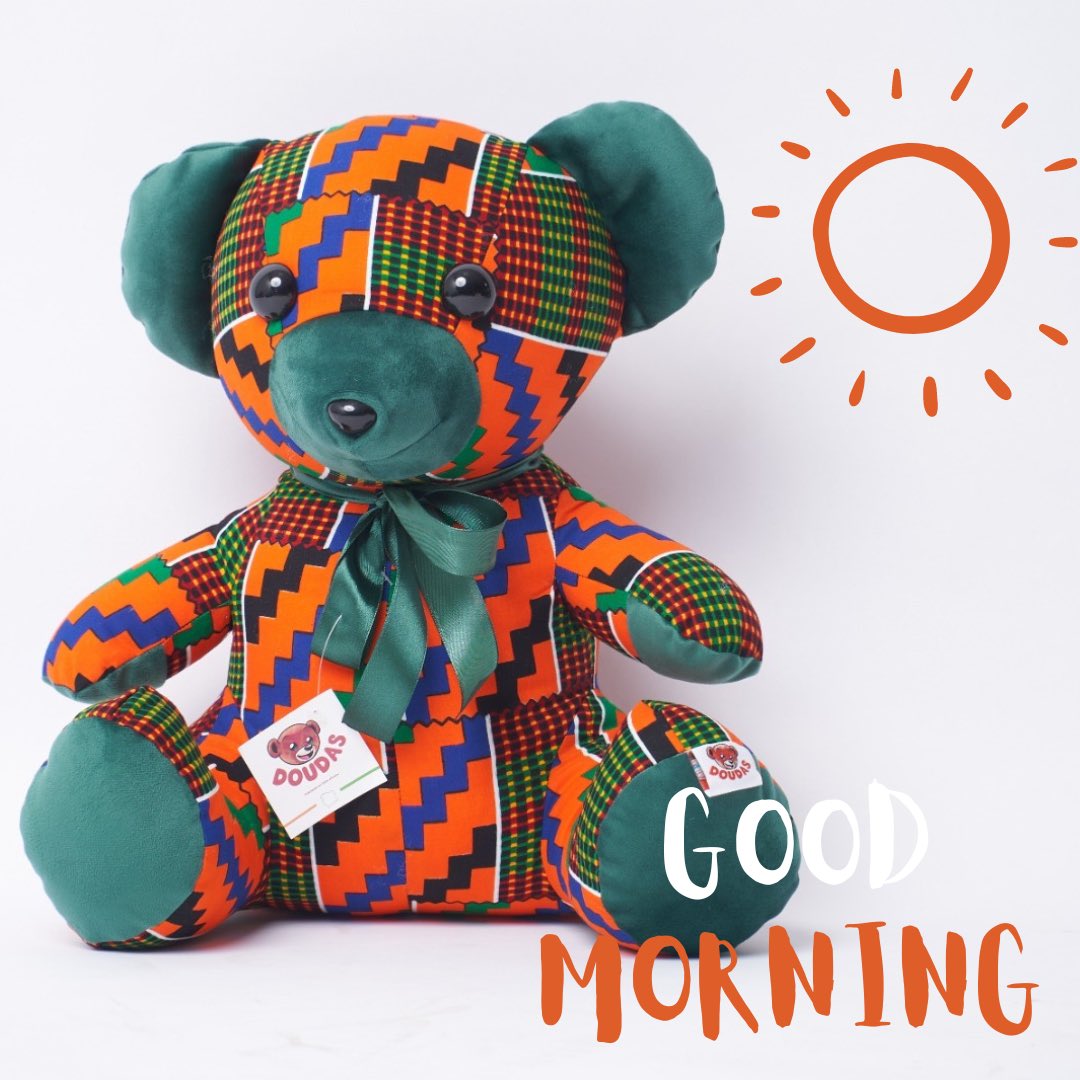 doudasmonami's tweet photo. Sous une belle journée ensoleillée, nous vous souhaitons une très belle semaine pleine de surprises et d’opportunités.
Bonne chance aux éléphants de Côte d’Ivoire 🇨🇮 pour le 3ème match contre la Guinée équatoriale 🇬🇶.
On compte sur vous
#doudas #pelucheafricaine #can #afcon https://t.co/mjuOuVMqfy