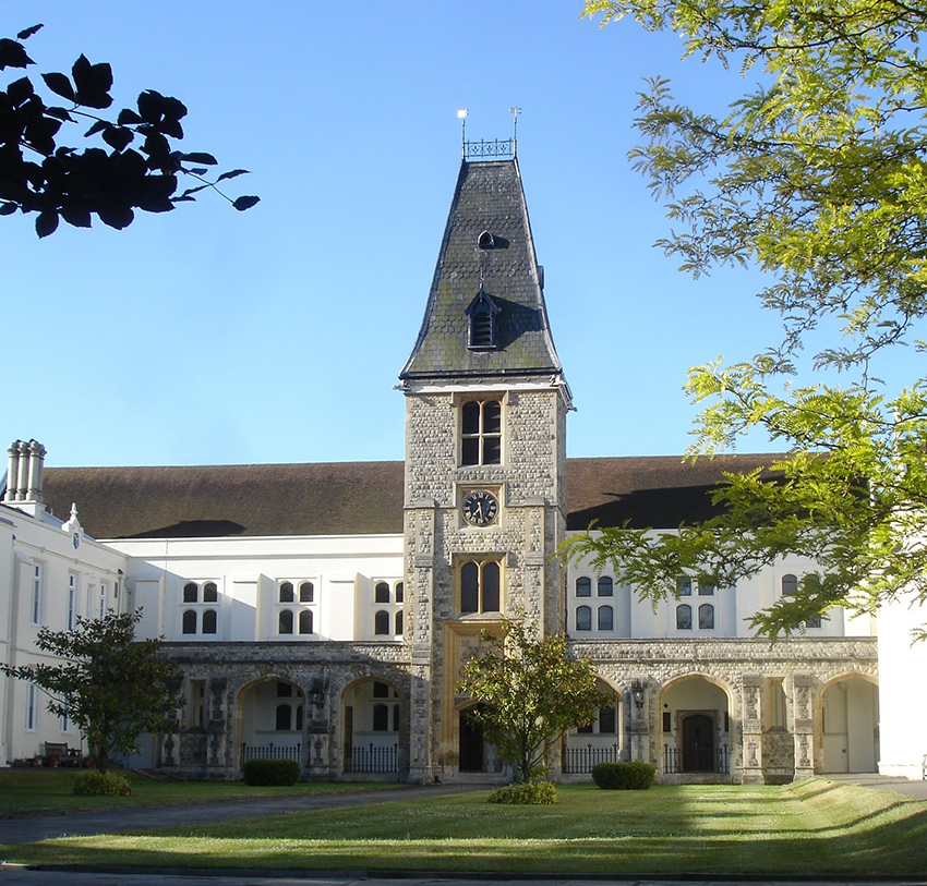 Dulwich College tweet media