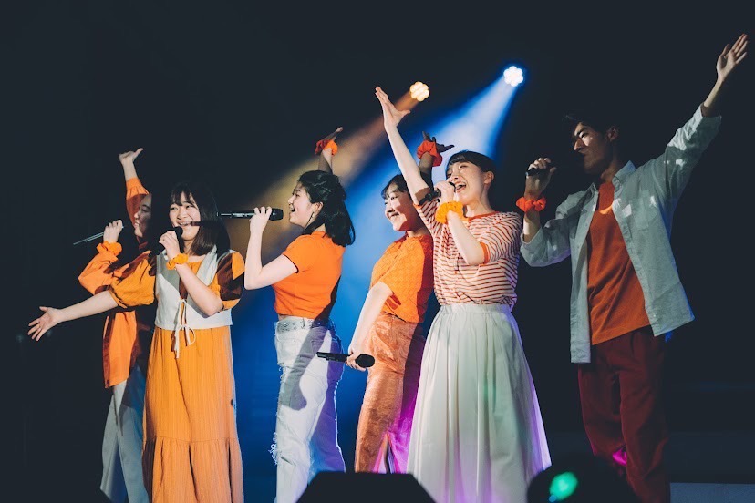 STARS_10unv's tweet photo. 【出演バンド紹介 vol.1】
上智大学 L'arbre de harmonieより
✨CheerMin✨
@CheerMin_larbre 

🎤明るく前向きな応援歌で、お客さんに明日を生きる元気を届けています。
🏆ラルブル夏ライブ2022/冬ライブ2023出演

2024.2.12(月祝) @ ZEAL THEATER 新宿
▼チケット予約
https://t.co/tRGoG3rhhq https://t.co/PdbLOemUYV