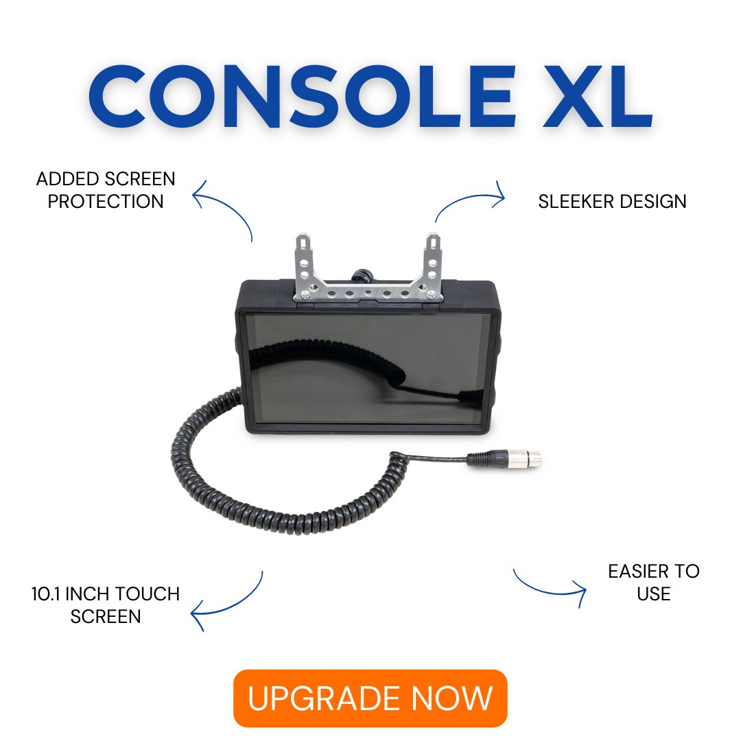yetitool's tweet image. Step into a new era of SmartBench with Console XL – the 10.1-inch powerhouse that redefines your CNC experience. 🎮✨ Easier to use, sleeker in design, and fortified with extra protection. Elevate your CNC router, and upgrade to Console XL! 🚀🕹️

#cncrouter #upgrades #yetitool