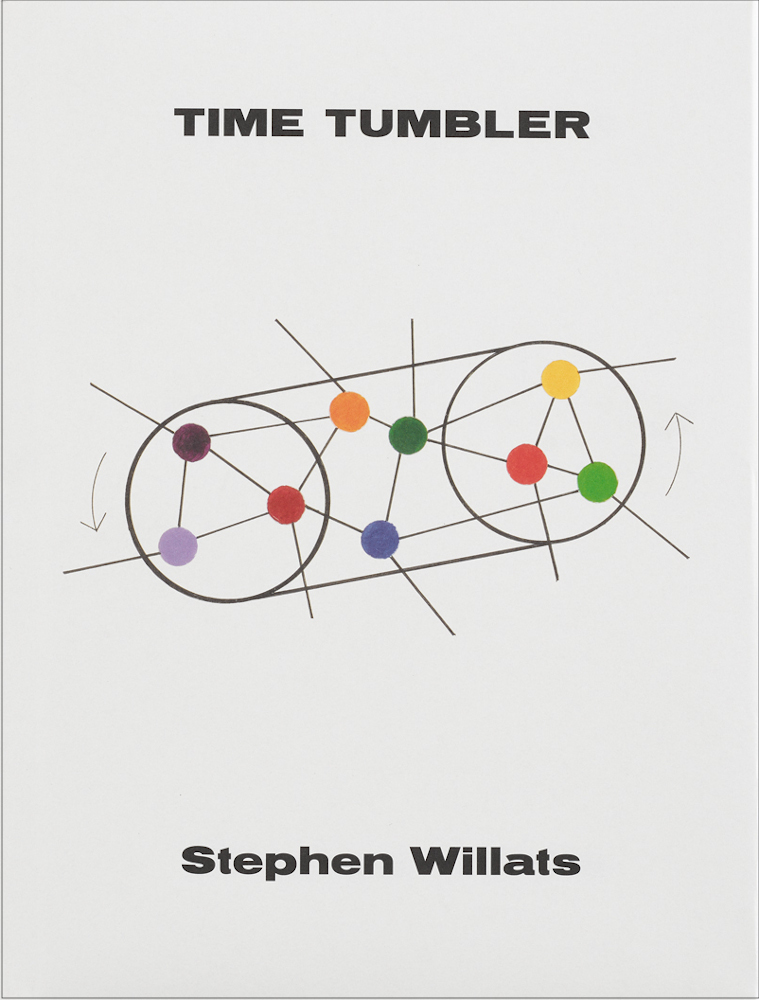 Coming soon:

'Stephen Willats, Time Tumbler'

Published by Victoria Miro <a href="/victoriamiro/">Victoria Miro</a> on occasion of the exhibition at their London gallery.

Featuring new writing on the artist by Bronaċ Ferran, John Kelsey, Jelena Kristic, and Stephanie Willats.

bit.ly/StephenWillats