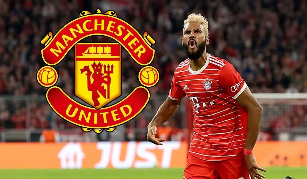 🚨🔴 Manchester United don begin negotiations with Eric Maxim Choupo-Moting agent for the last few hours! The player dey interested for move come United. #MUFC [OKAZ]