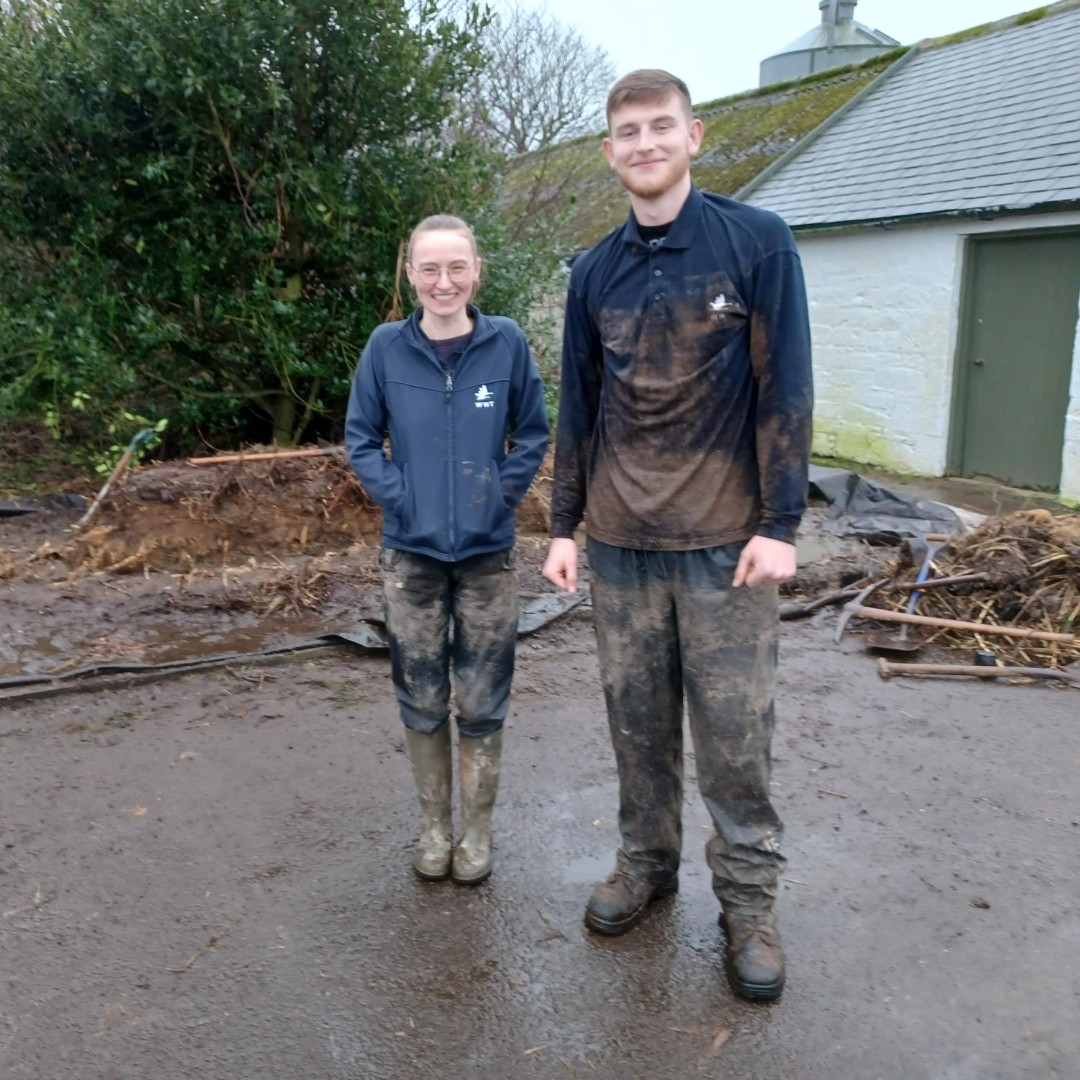 WWTCaerlaverock's tweet photo. We're hiring #student placements - now paid roles!
Learn #nature reserve management on one of #Scotland's best #wildlife sites.
Live on a wondrous #wetland, do your own research project & be part of our team.
Apply by 11 Feb https://t.co/SlEusGlygJ
#PracticalConservation #Ecology https://t.co/OBB09P2qV6