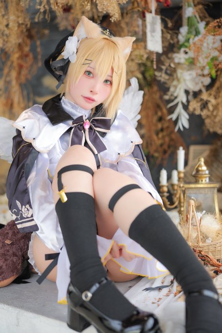 コスプレイヤー合歓のTwitter画像9