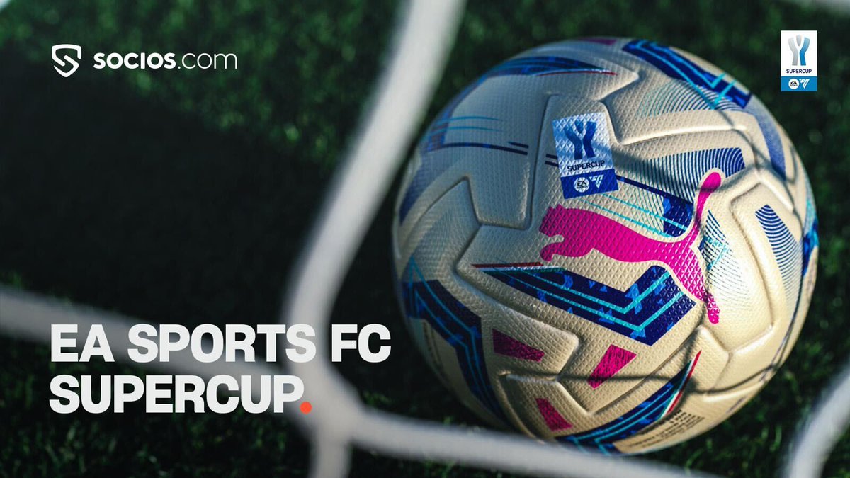 Socios.com tweet media