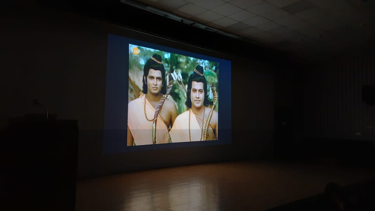 Vande Mataram, IIT Madras tweet media