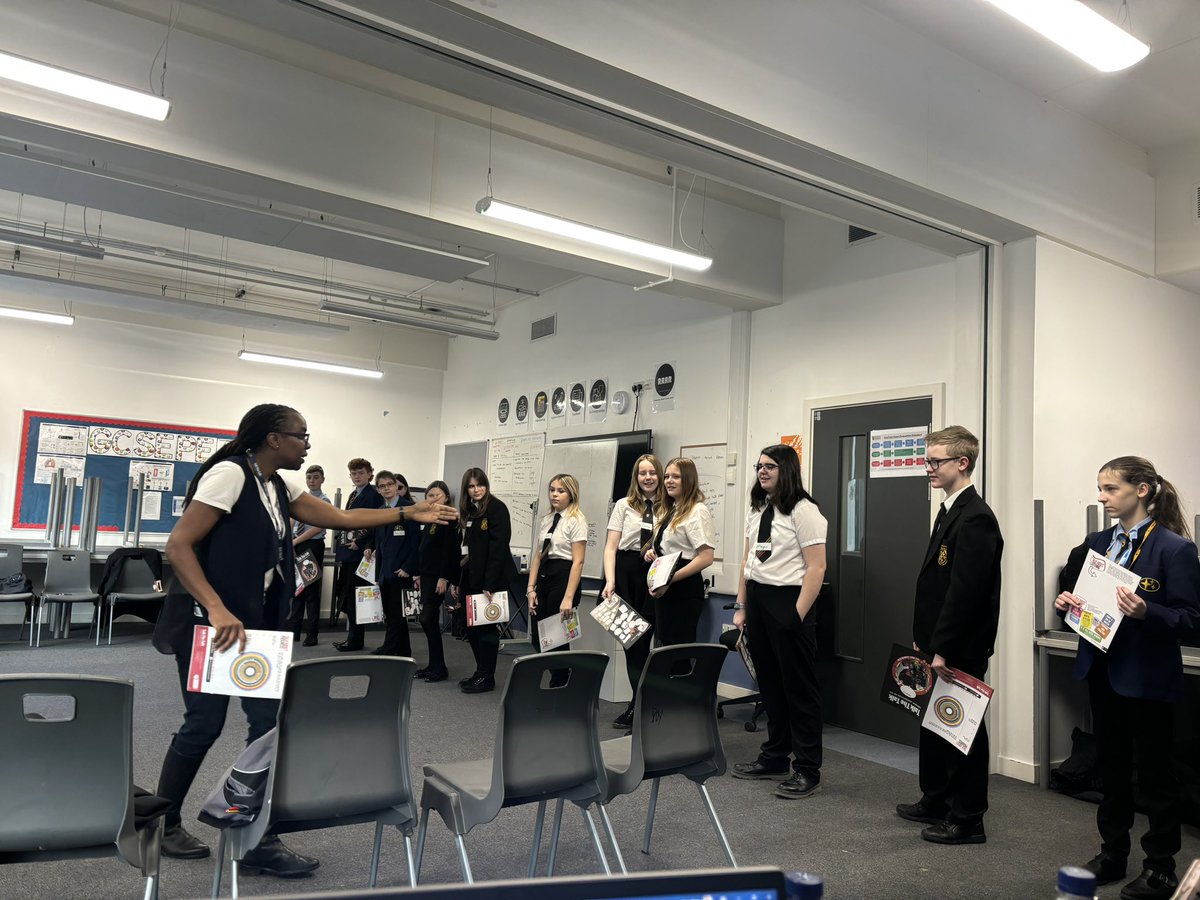 amy_rose2190's tweet photo. A fantastic start to our first morning training our Oracy Champions across the Trust! 
@talkthetalkUK @ShelfieldCA @OSWBAcademy @OrmistonAcads @OAT_English https://t.co/8GU09I3bcR