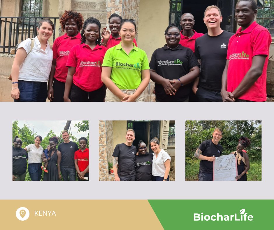 An invigorating three days at the CBEN conference in #Kenya! This conference marks a significant milestone for sustainable agriculture and the carbon removal sector in East Africa. #SustainableAgriculture #CarbonRemoval #CBEN2023