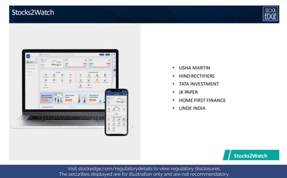 mystockedge's tweet photo. Stop chasing the market, start watching the right stocks!
#Stock2Watch delivers hand-picked gems with clear reasons to watch. Get your copy now & conquer the market!
Use code UNITY for 35% off: https://t.co/mceUWGa8IX https://t.co/jivk0Xe9mV