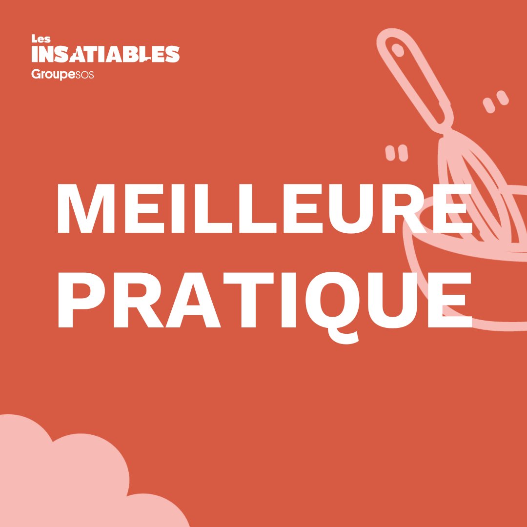 LI_association's tweet photo. Ensemble, encourageons une bonne alimentation à travers chaque atelier culinaire.
Meilleurs vœux, meilleure pratique.
#BonneAnnée2024 #LesInsatiables #alimentationdurable https://t.co/HNrsrzknDT