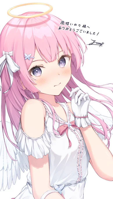 最近のご依頼絵まとめー