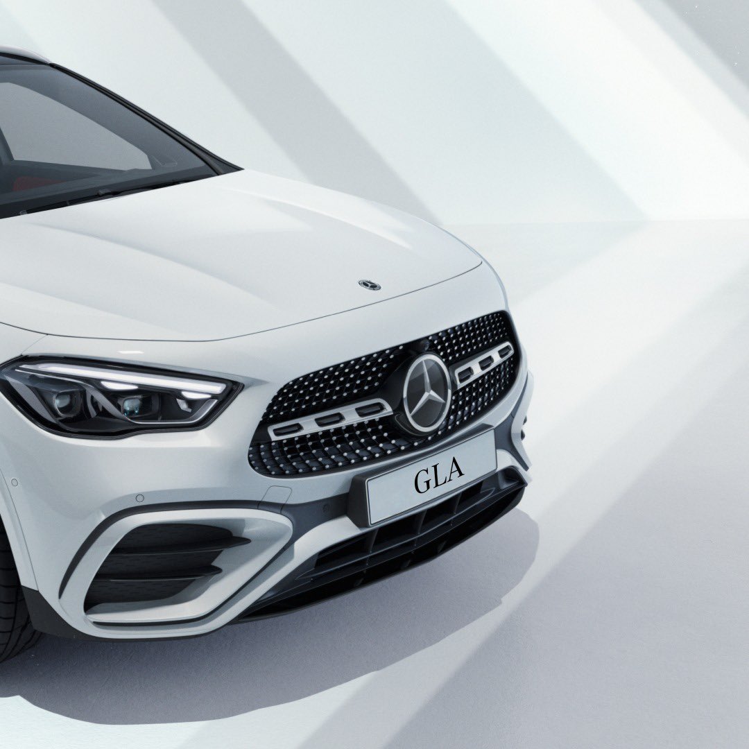 MercedesBenzInd's tweet photo. Meet the new face of dynamic.
The new GLA
#TheNewGLA #DynamicAllTheWay
#AllKindsOfStrength #MercedesBenzIndia https://t.co/j7vJ4Dtmhy