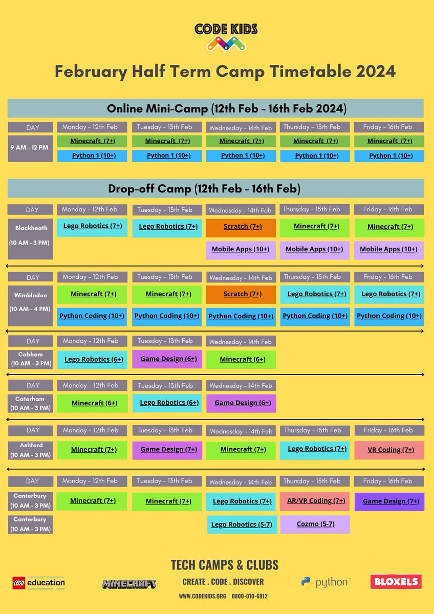 Code Kids UK tweet media