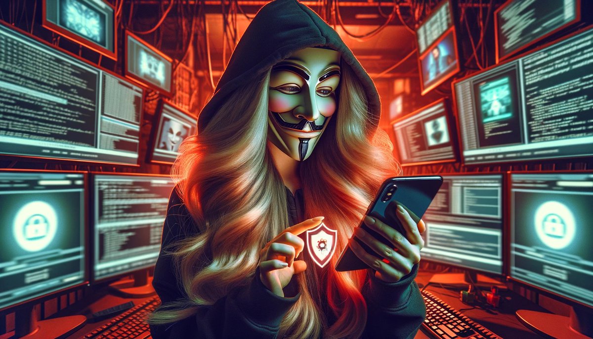 RavePrivacy's tweet photo. PPROTEGE TU MÓVIL 🔒

La mayoría si os hablo de antivirus pensaréis en ordenador. Pero y que pasa con tu dispositivo móvil, porque te olvidas de él

En este pequeño hilo te hablo de como proteger tu smartphone del malware y mejorar su seguridad en 3 pasos

Dentro mini-hilo 👇 https://t.co/r9lyoR2JMj
