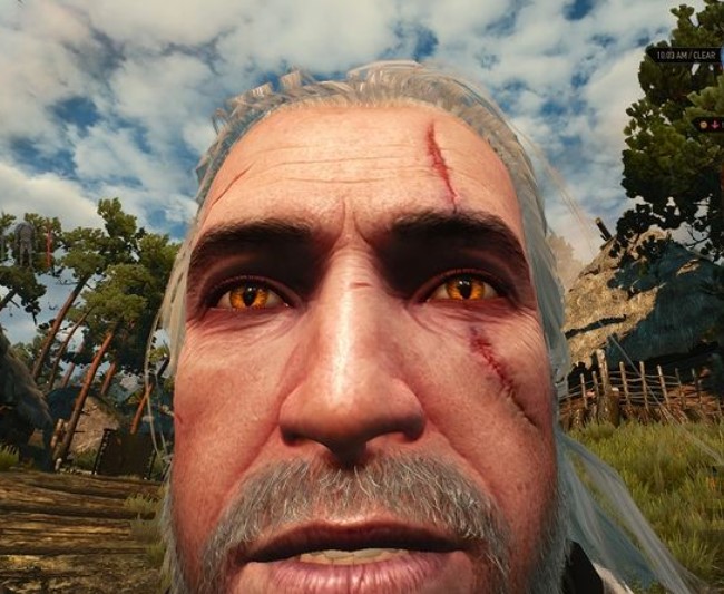 Buenos días.