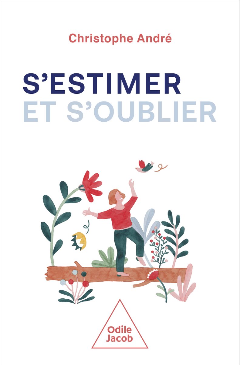 🎤 Découvrez l'interview de #ChristopheAndré dans le podcast <a href="/MatriochK_itw/">MatriochK</a> sur son nouveau livre "S'estimer et s'oublier" ! 

Pour écouter l'épisode : youtu.be/UjgJB2YbOoY

Pour plus d'informations sur le livre : urlz.fr/pda1