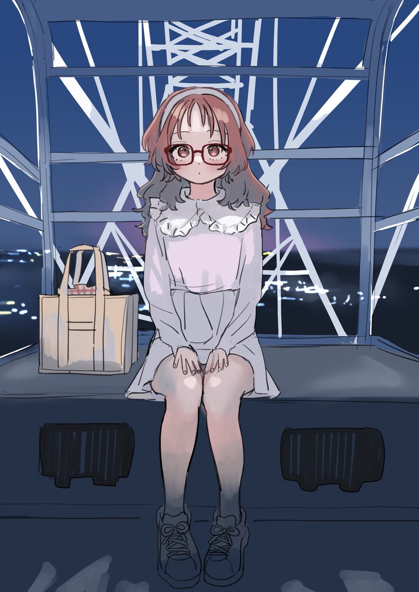ガンガンJOKER2月号の 「#好きな子がめがねを忘れた 」は! 何回だって大好きだって伝えたいお話です。 どうぞよろしくお願いいたします!🎡   単行本最新11巻も発売中! 通常版→ amzn.asia/d/4NVYr2C 特装版→ amzn.asia/d/3yzaDKv
