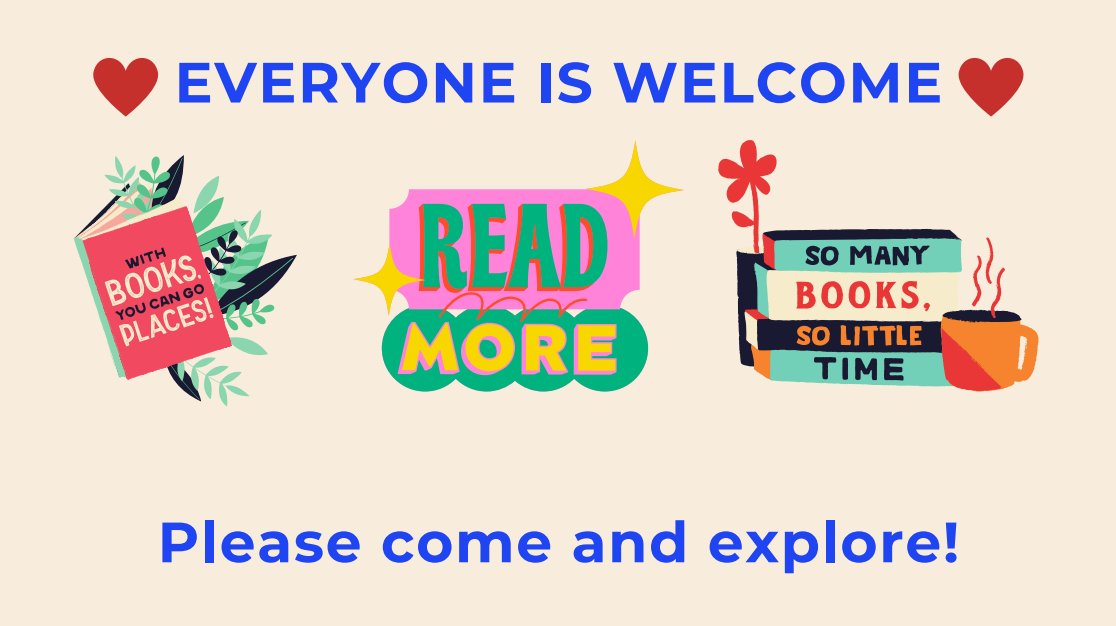 The library is officially open! 🎉❤📚😊  It was wonderful to meet my first class of S1 pupils this morning.  They enjoyed a tour of the library and time to browse and borrow lots of brilliant books! <a href="/BishopbriggsAC/">Bishopbriggs Academy</a> #LoveYourLibrary #ReadReturnRepeat #SchoolLibrariesMatter