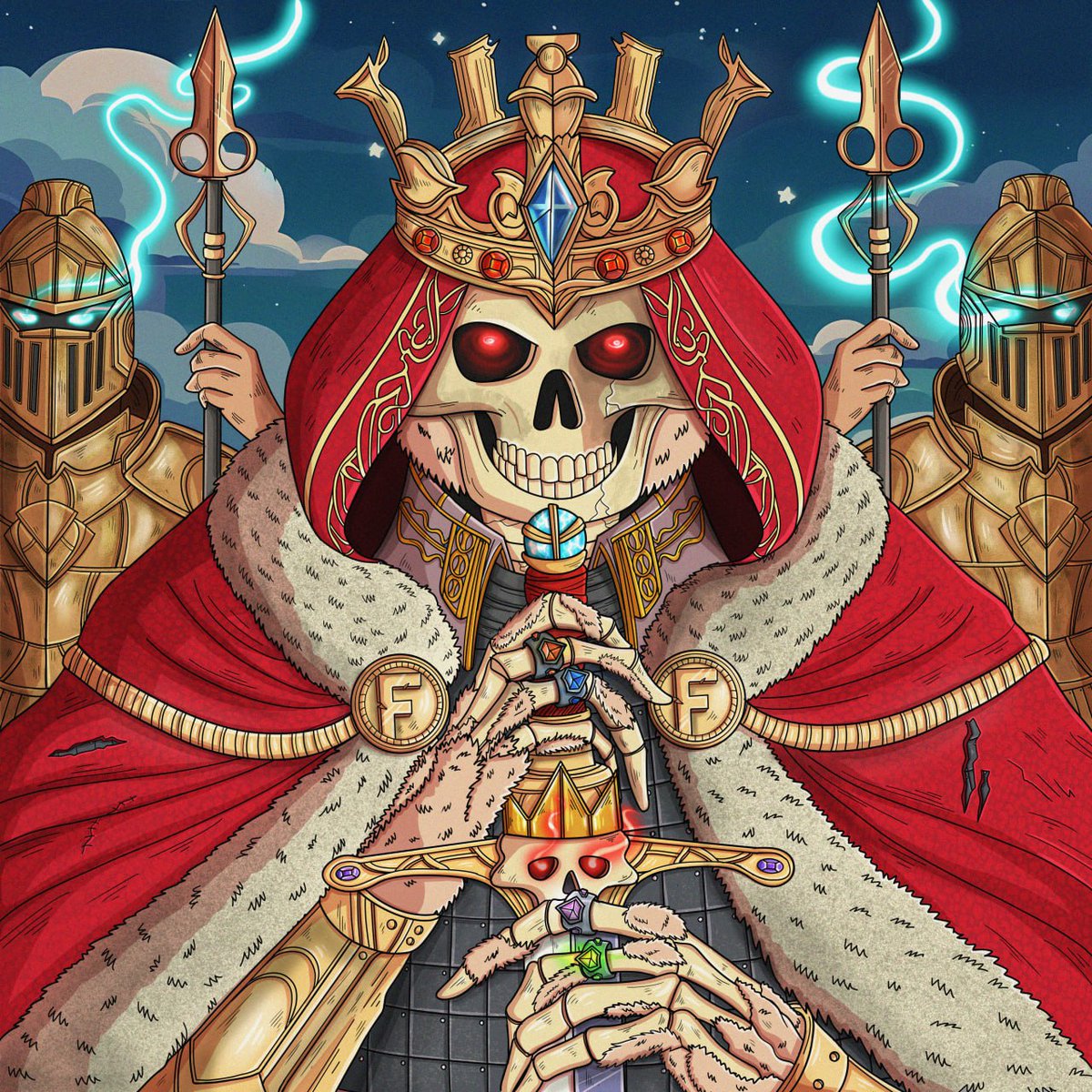 Furries 🐾 (@furriesfrens) on Twitter photo Dead king Furries, mythical and powerful, disappeared in flames, becoming a legend for the ages.
<a href="/DeadKingSociety/">Dead King Society</a> X <a href="/TurntUpDylan/">Turnt Up Dylan (DKS) 💀👑</a> X <a href="/FurriesFrens/">Furries 🐾</a> Dead king Furries, mythical and powerful, disappeared in flames, becoming a legend for the ages.
<a href="/DeadKingSociety/">Dead King Society</a> X <a href="/TurntUpDylan/">Turnt Up Dylan (DKS) 💀👑</a> X <a href="/FurriesFrens/">Furries 🐾</a>