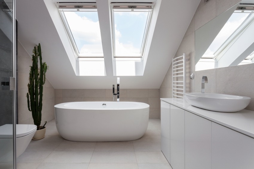 🛀 Upgrade your bathroom with our luxurious freestanding baths and basins from Victoria &amp; Albert. Add a touch of elegance with our stunning collection of bathroom essentials.

Discover our stunning bathroom range online 👉 bit.ly/3NjE40b 

#BathroomGoals #Rockform 🚿