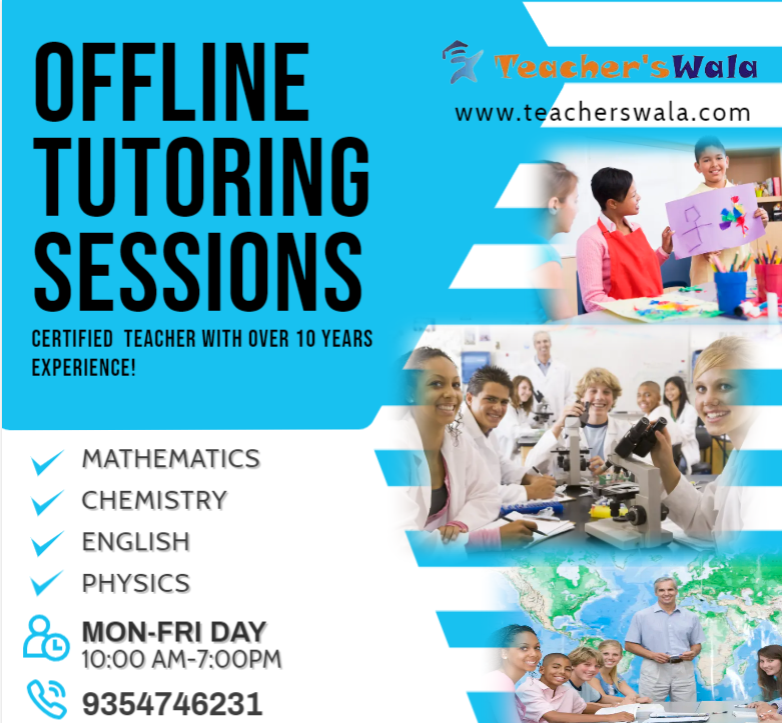 We are Teacherswala Private limited, we are providing Home Tutor in East of Kailash and south delhi.
We have so many Tutors in South Delhi .
Call: 9354746231
Kindly contact Us 
Visit : stcinstitute.in
#teacherswala #teacher #hometutor #tutorjob #jobs #tutoring #tutor