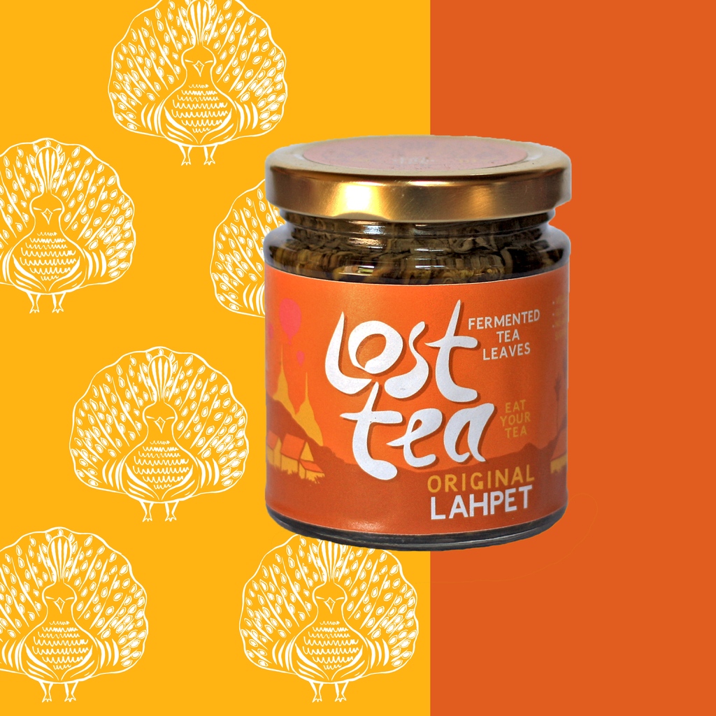 The Lost Tea Company tweet media