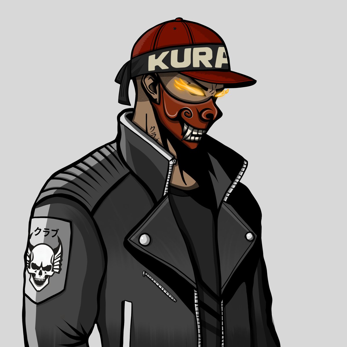 Apeious's tweet photo. Good morning Kurabu ☀️

This is it. 

Mint begins on Thursday 25th at 10PM UTC. 

FREE!

Before that we'll have #nft giveaways and more chances to grab #whitelist!