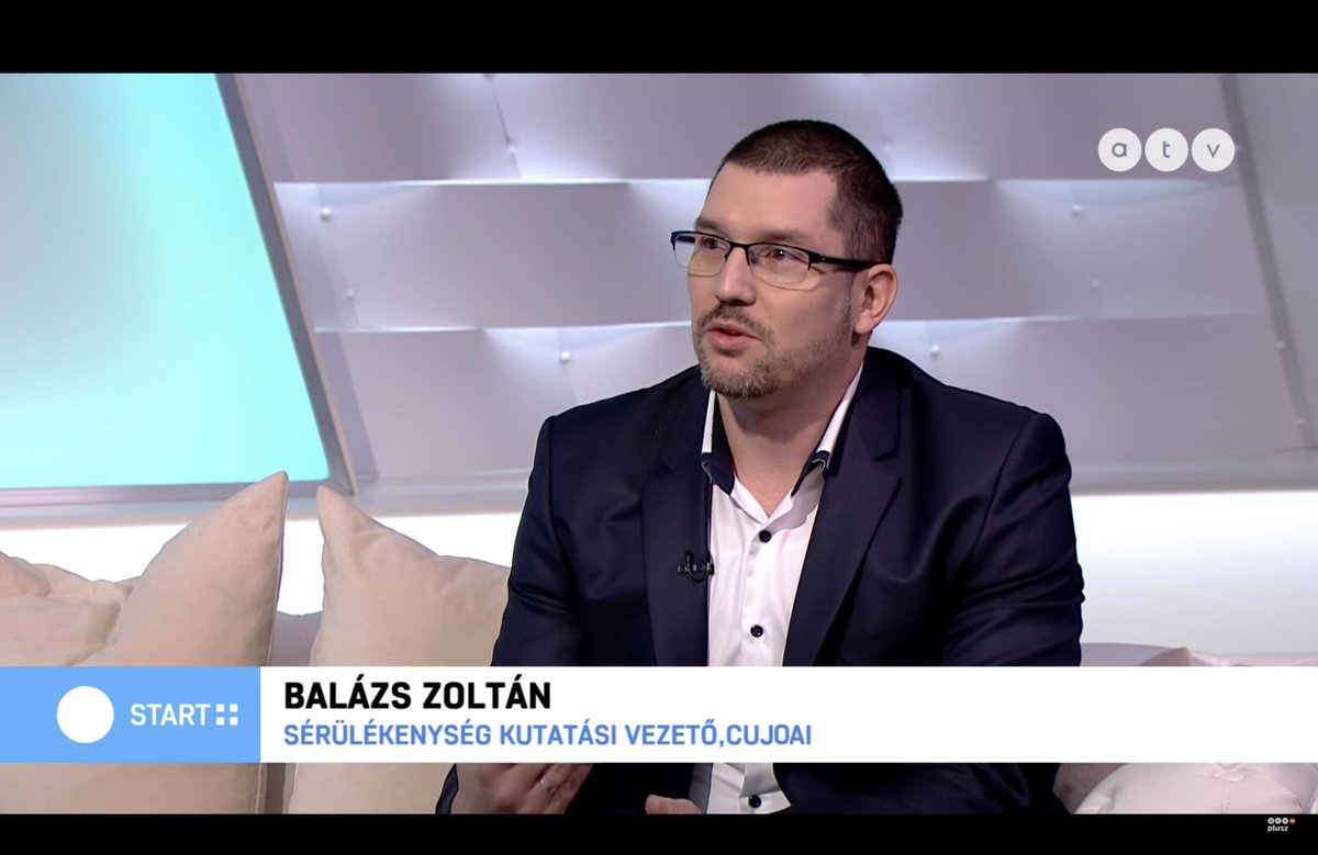 🐷Pig butchering is the top income for scammers. Zoltan Balazs is discussing this threat on TV (in Hungarian 🇭🇺)
youtube.com/watch?v=zSzAJr…